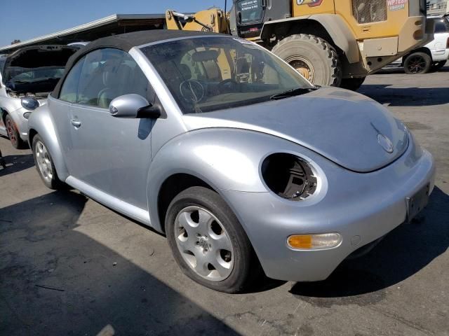 2003 Volkswagen New Beetle GLS