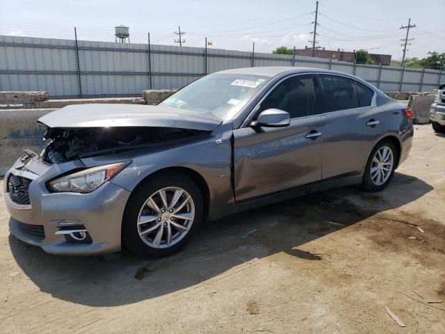 2017 Infiniti Q50 Premium