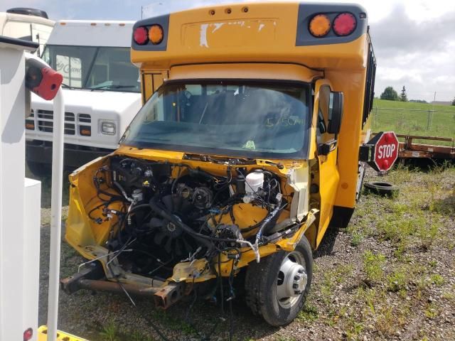 2019 Chevrolet Express G3500