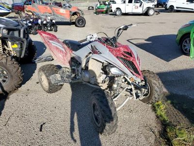 Salvage cars for sale from Copart Moraine, OH: 2020 Yamaha YFM700 R