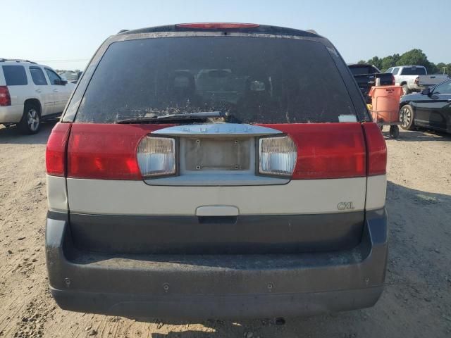 2003 Buick Rendezvous CX