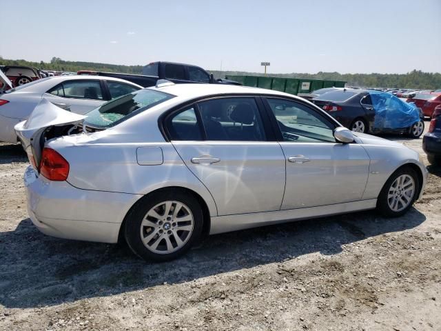 2007 BMW 328 I