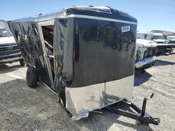 Salvage trucks for sale at North Las Vegas, NV auction: 2014 Other Trailer