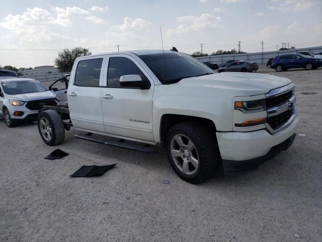 2017 Chevrolet Silverado C1500 LT