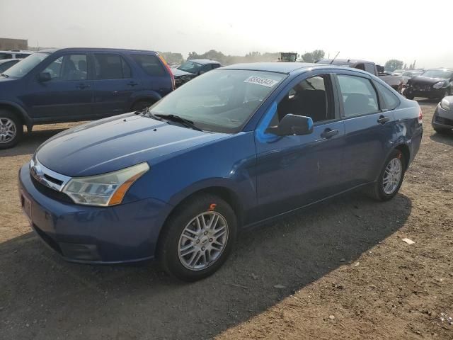 2009 Ford Focus SE