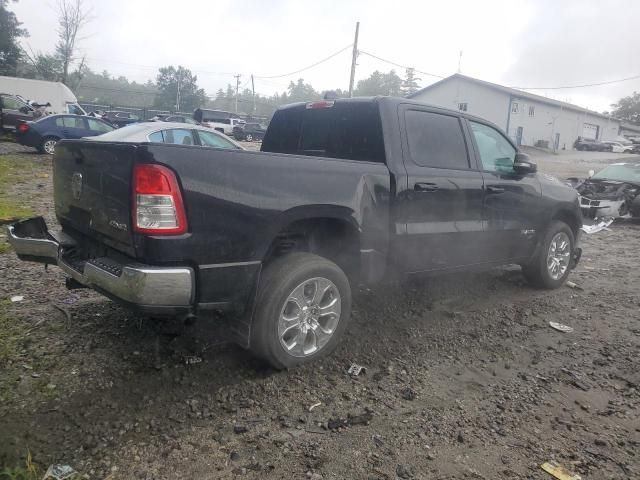 2021 Dodge RAM 1500 BIG HORN/LONE Star