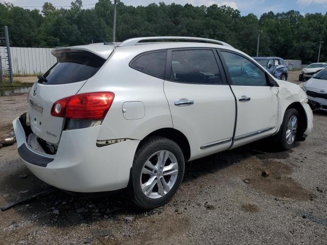 2012 Nissan Rogue S