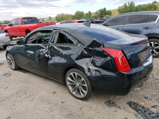 2016 Cadillac ATS Luxury