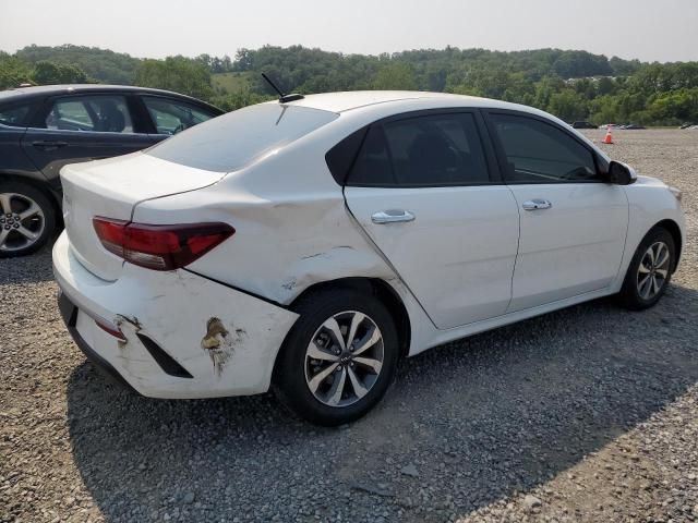 2023 KIA Rio LX