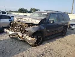 Salvage cars for sale at Montgomery, AL auction: 2002 GMC Yukon