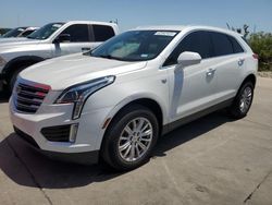 2018 Cadillac XT5 en venta en Grand Prairie, TX