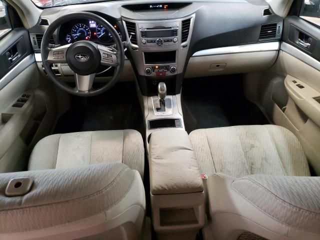 2011 Subaru Outback 2.5I