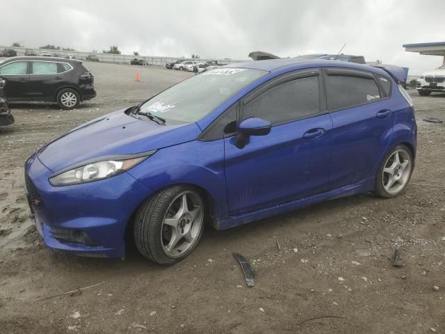 2014 Ford Fiesta ST