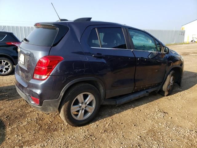 2018 Chevrolet Trax 1LT