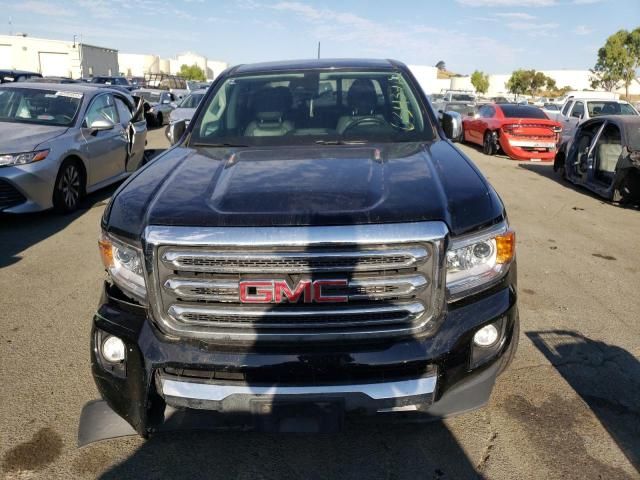 2017 GMC Canyon SLT