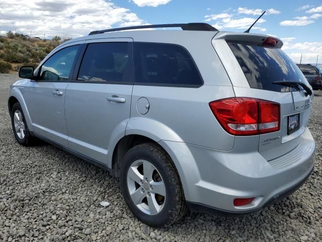 2012 Dodge Journey SXT