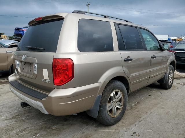 2004 Honda Pilot EXL