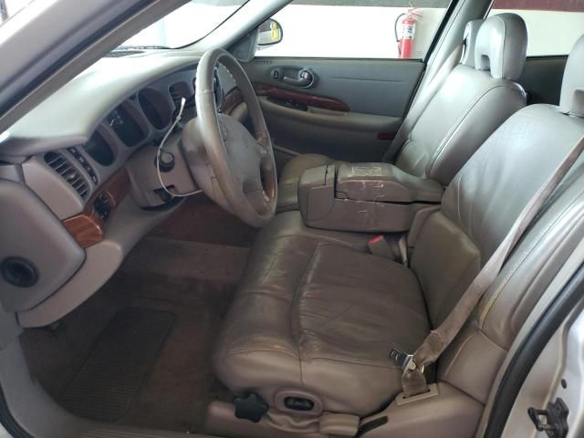 2001 Buick Lesabre Custom