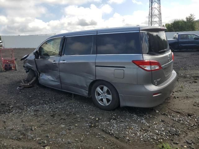 2013 Nissan Quest S