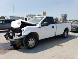 Vehiculos salvage en venta de Copart New Orleans, LA: 2016 Ford F150