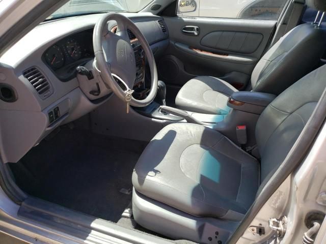 2001 Hyundai Sonata GLS