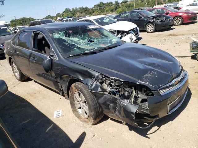 2012 Chevrolet Impala LS