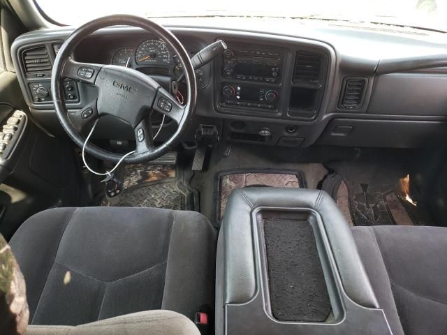 2006 GMC Sierra K2500 Heavy Duty