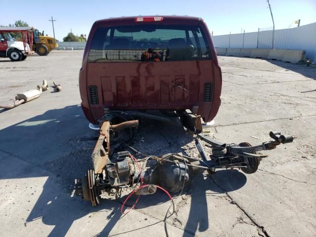 2002 Chevrolet Silverado K2500 Heavy Duty