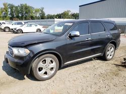 Vehiculos salvage en venta de Copart Spartanburg, SC: 2015 Dodge Durango SXT