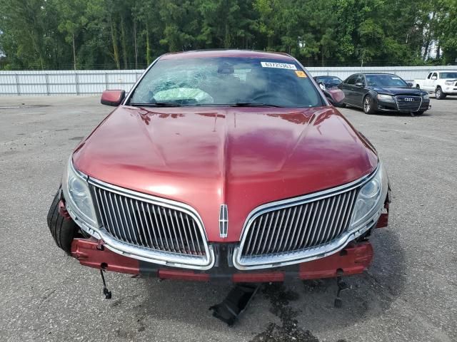 2013 Lincoln MKS