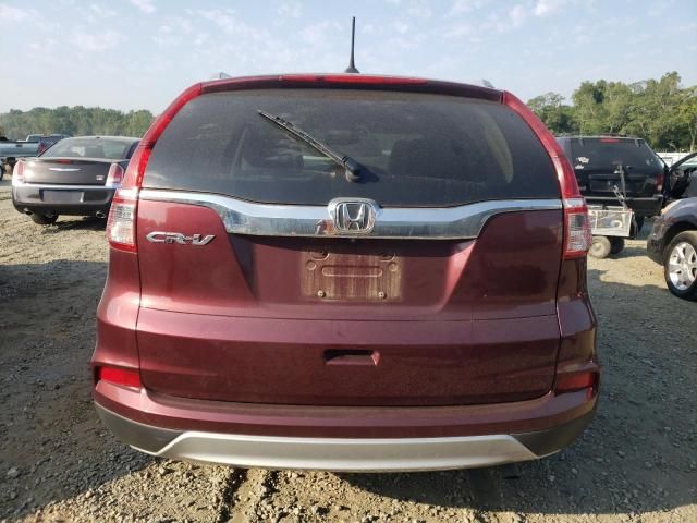 2016 Honda CR-V EXL