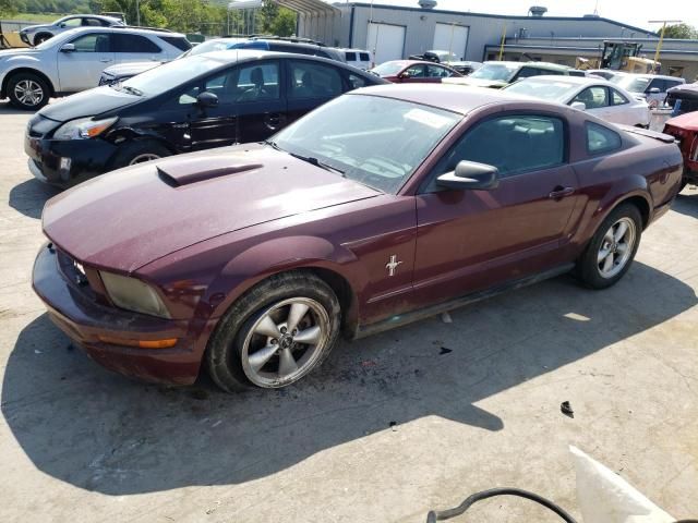 2007 Ford Mustang