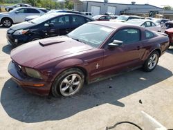 Ford Mustang salvage cars for sale: 2007 Ford Mustang