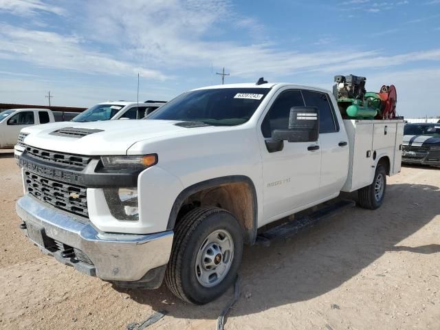 2023 Chevrolet Silverado K2500 Heavy Duty