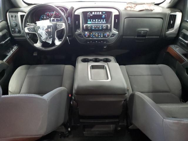 2017 GMC Sierra K1500 SLE