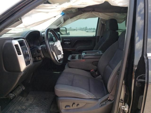 2015 GMC Sierra K1500 SLE