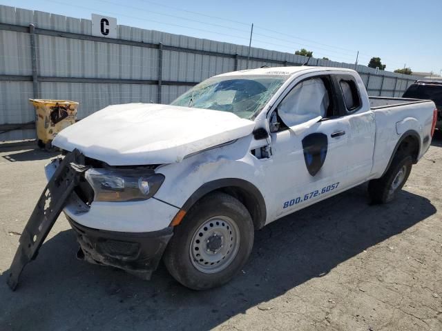 2020 Ford Ranger XL