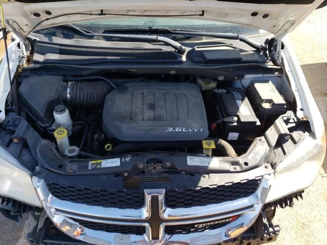 2013 Dodge Grand Caravan SXT