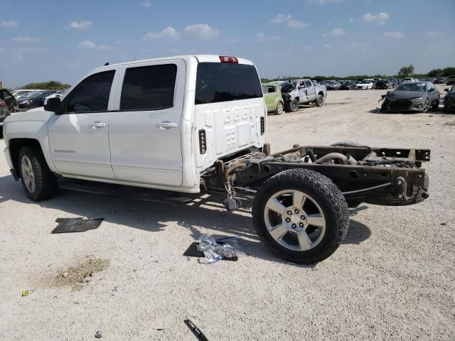 2017 Chevrolet Silverado C1500 LT