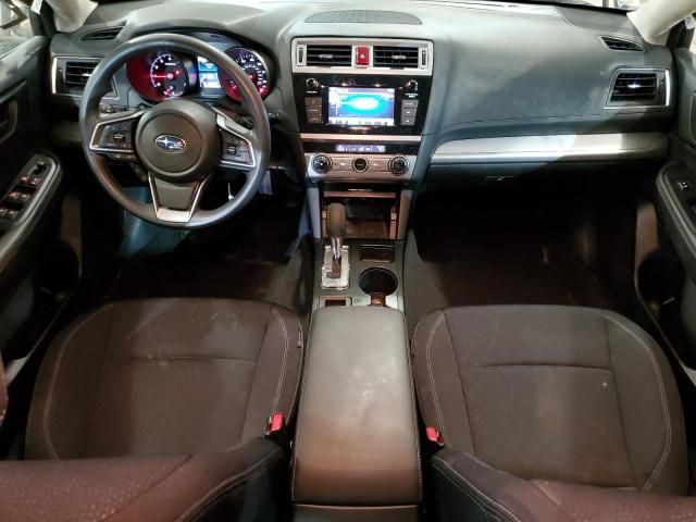 2018 Subaru Legacy 2.5I