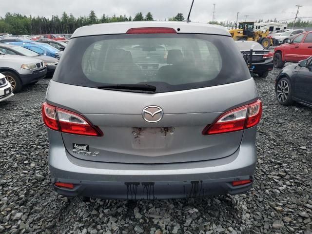 2012 Mazda 5