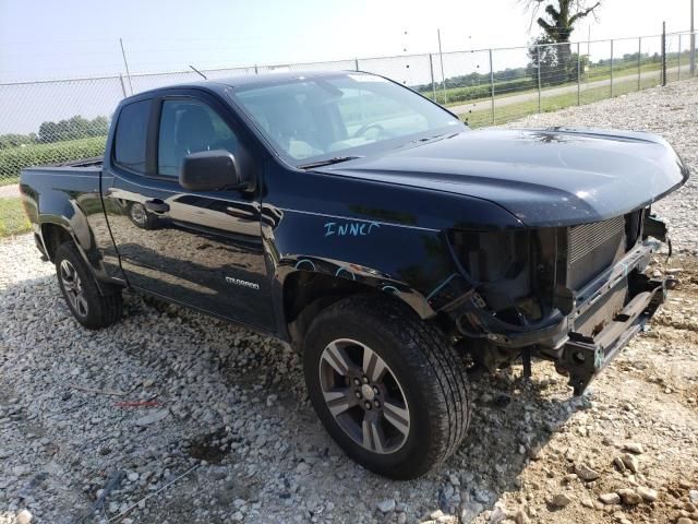 2019 Chevrolet Colorado