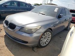 2008 BMW 535 XI en venta en Elgin, IL