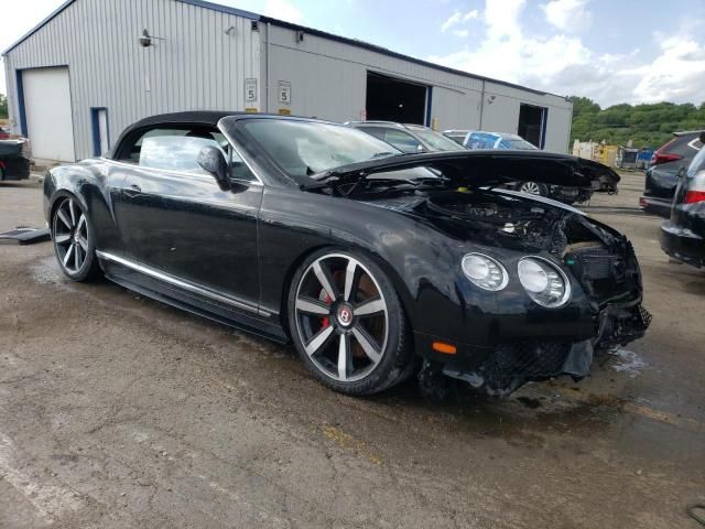 2014 Bentley Continental GT V8 S