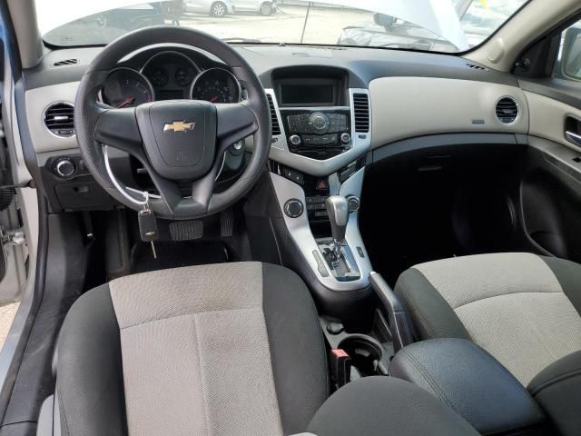 2011 Chevrolet Cruze LS