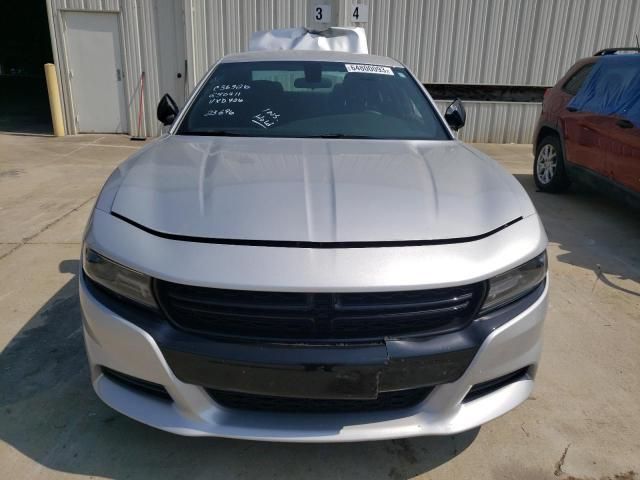 2021 Dodge Charger Police