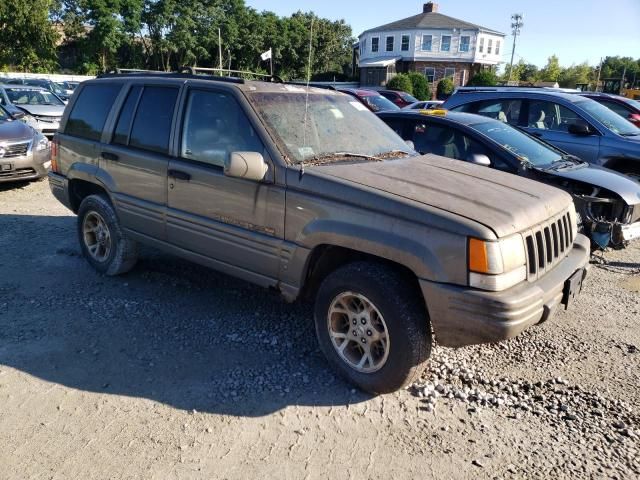 1996 Jeep Grand Cherokee Limited