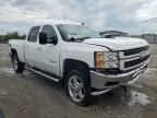 2013 Chevrolet Silverado K2500 Heavy Duty LTZ