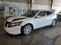 Salvage cars for sale at Greenwell Springs, LA auction: 2010 Honda Accord EXL