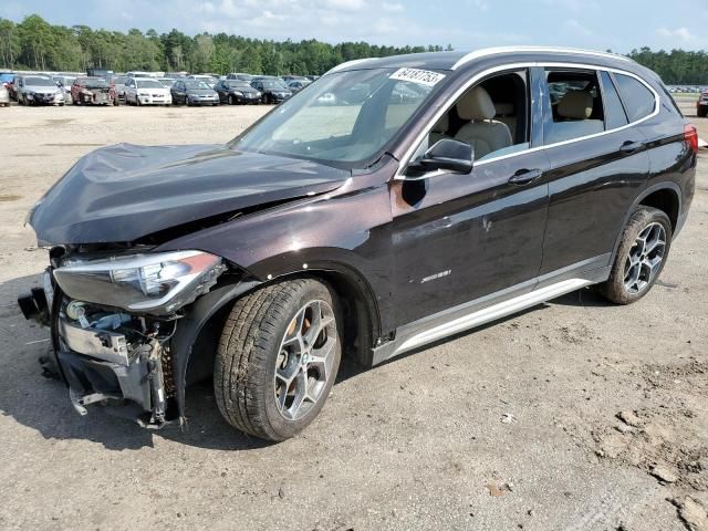 2016 BMW X1 XDRIVE28I